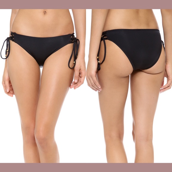 NWT Vitamin A Ava‎ Corset Hipster Bottom - Picture 1 of 4